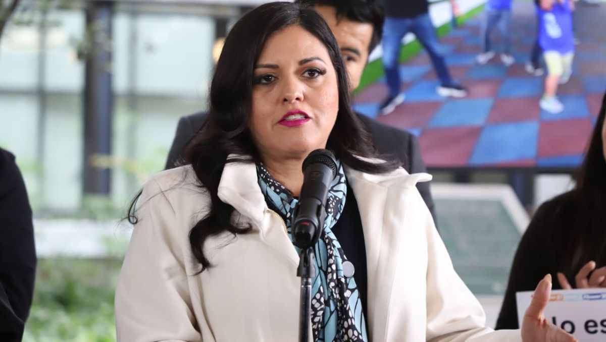 Itzel Castillo dijo que analizan el Paquete Fiscal, pero que de momento no hay una contrapropuesta | Luis Guerra