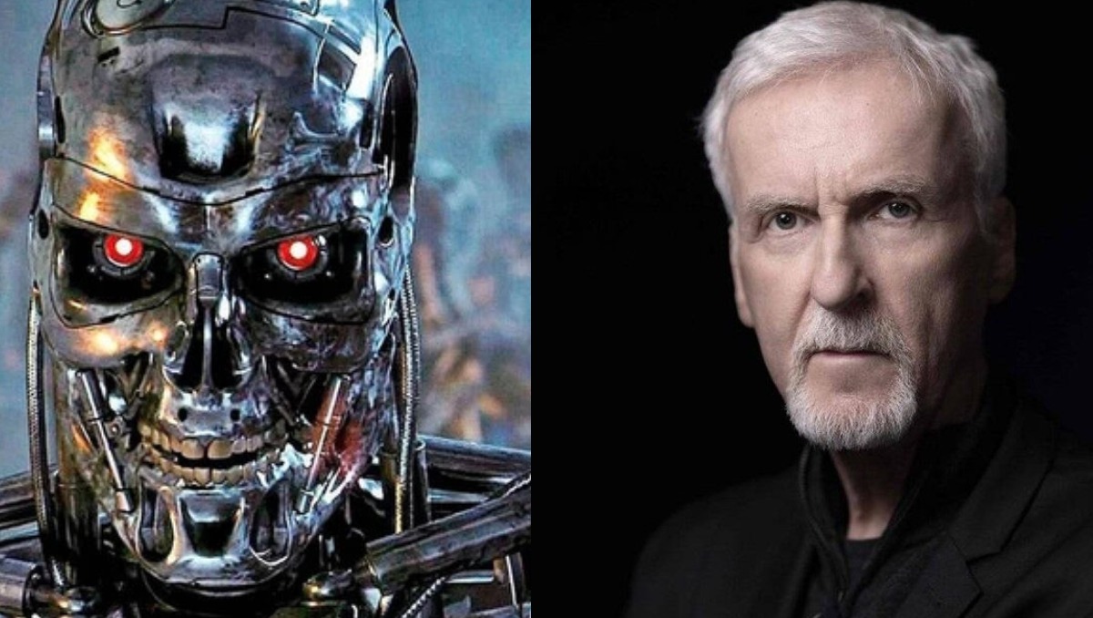James Cameron revela por qué no puede escribir una nueva película de Terminator
