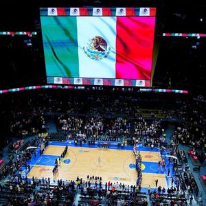 El jugador y ahora directivo en la NBA, James Jones, no descartó que algún partido de la NBA Cup se juegue en México en un futuro.