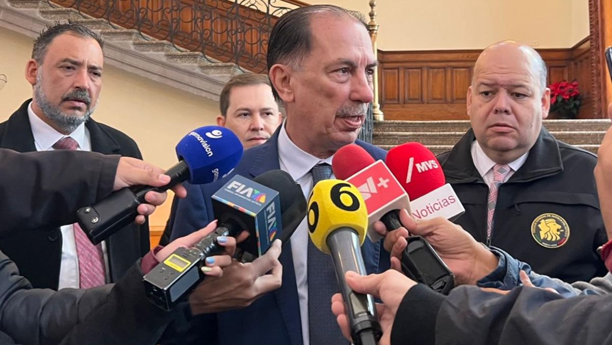 Javier Flores Saldívar, fiscal General de Nuevo León | Édgar Plata