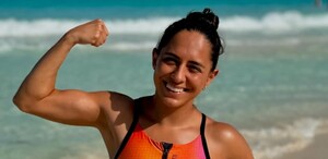 Jessica Sobrino reinventa su carrera en el triatlón tras los Juegos Olímpicos de París 2024