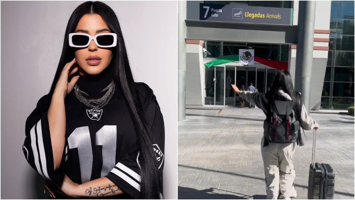 Jimena Araya es identificada como una persona cercana al liderazgo del Tren de Aragua | Especial