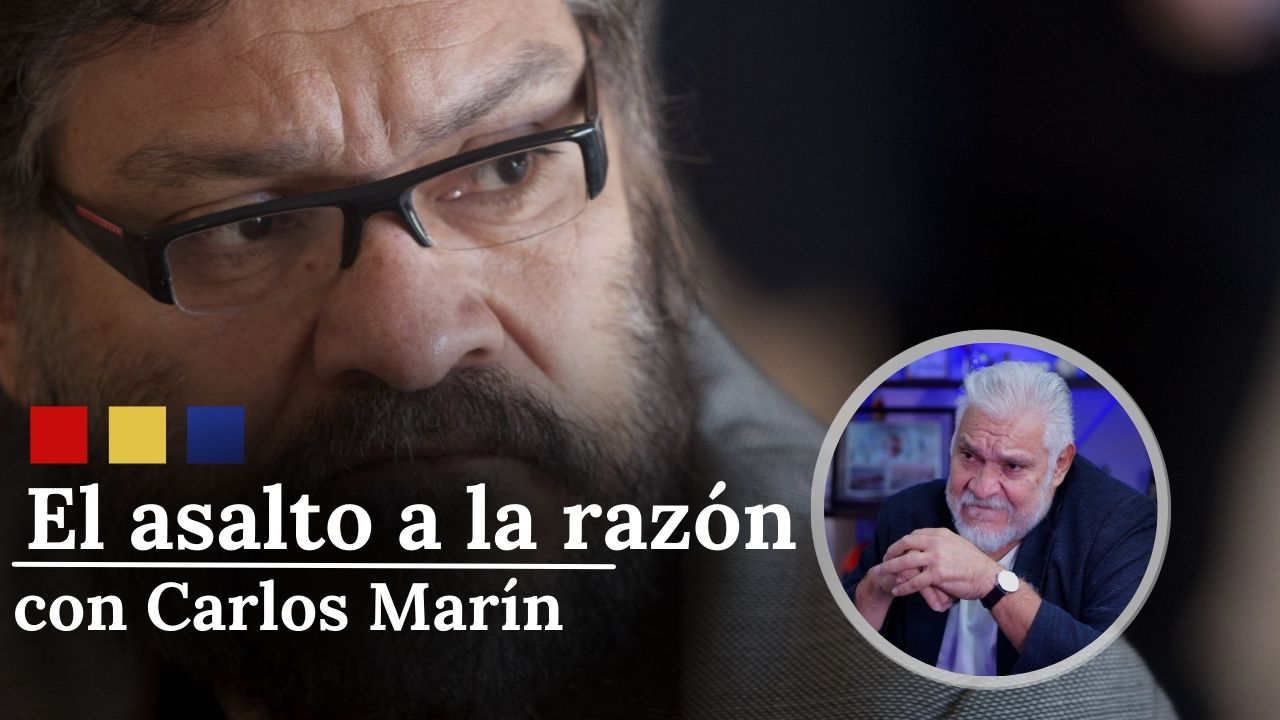 Joaquín Cosío apunta que la cultura es canasta básica, no lujo | El Asalto a la Razón