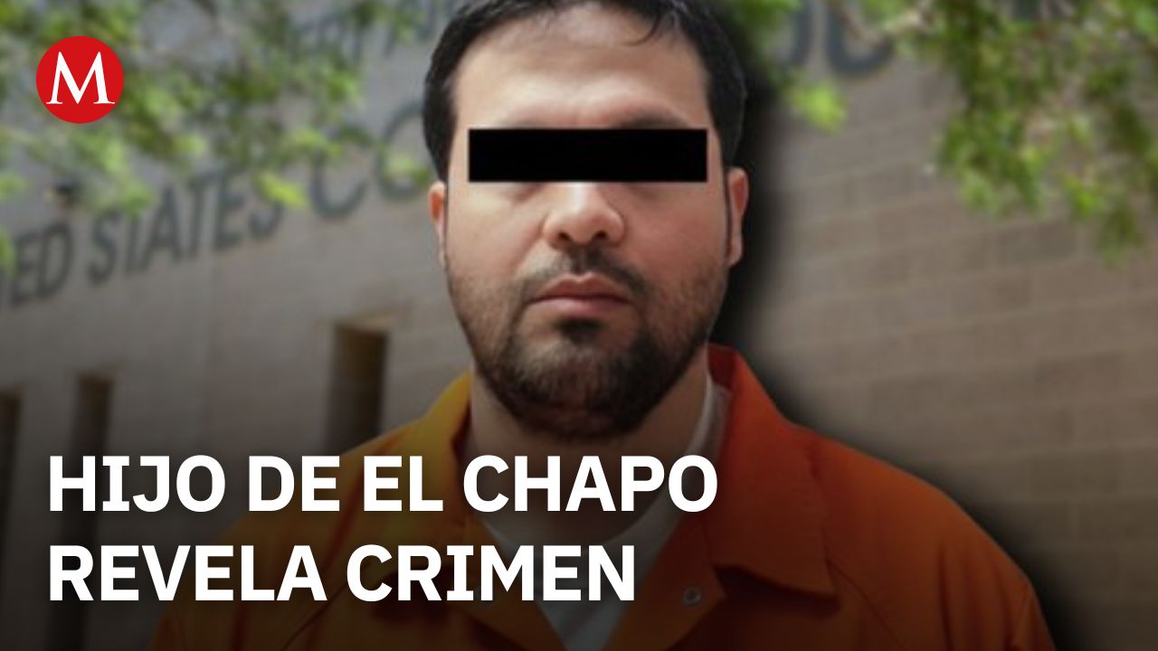 Joaquín Guzmán López admite secuestro de 'El Mayo' y se declara culpable en EU