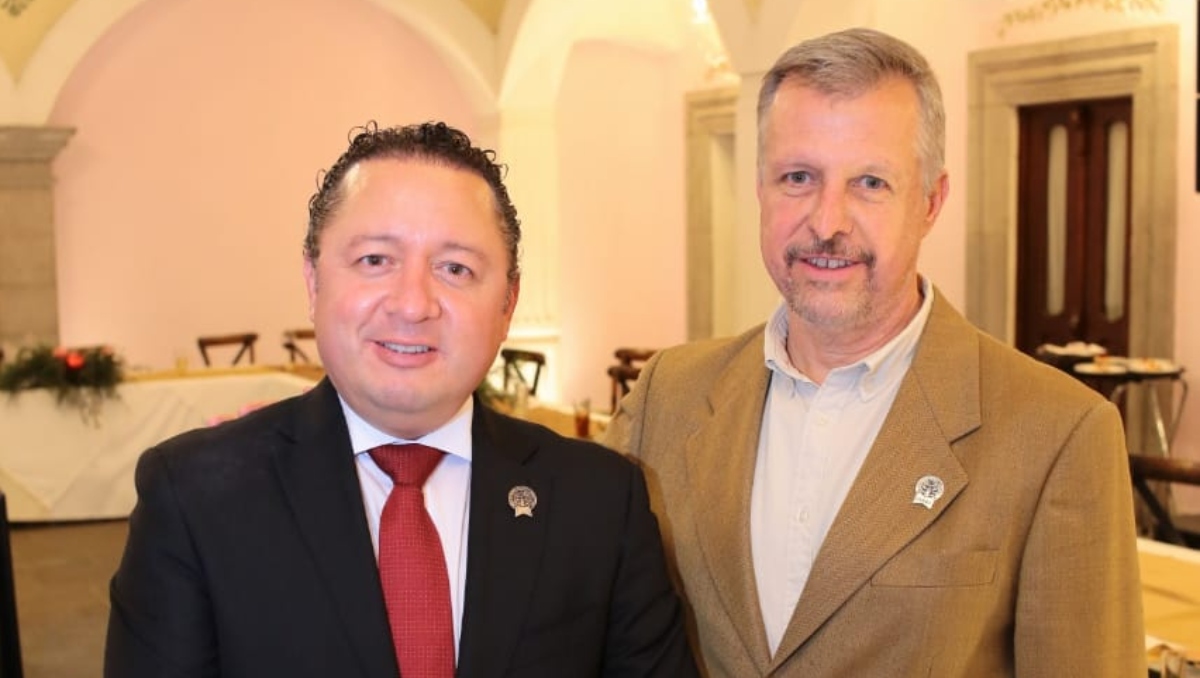 Juan Pablo Cisneros renuncia a la Canaco Puebla | Especial