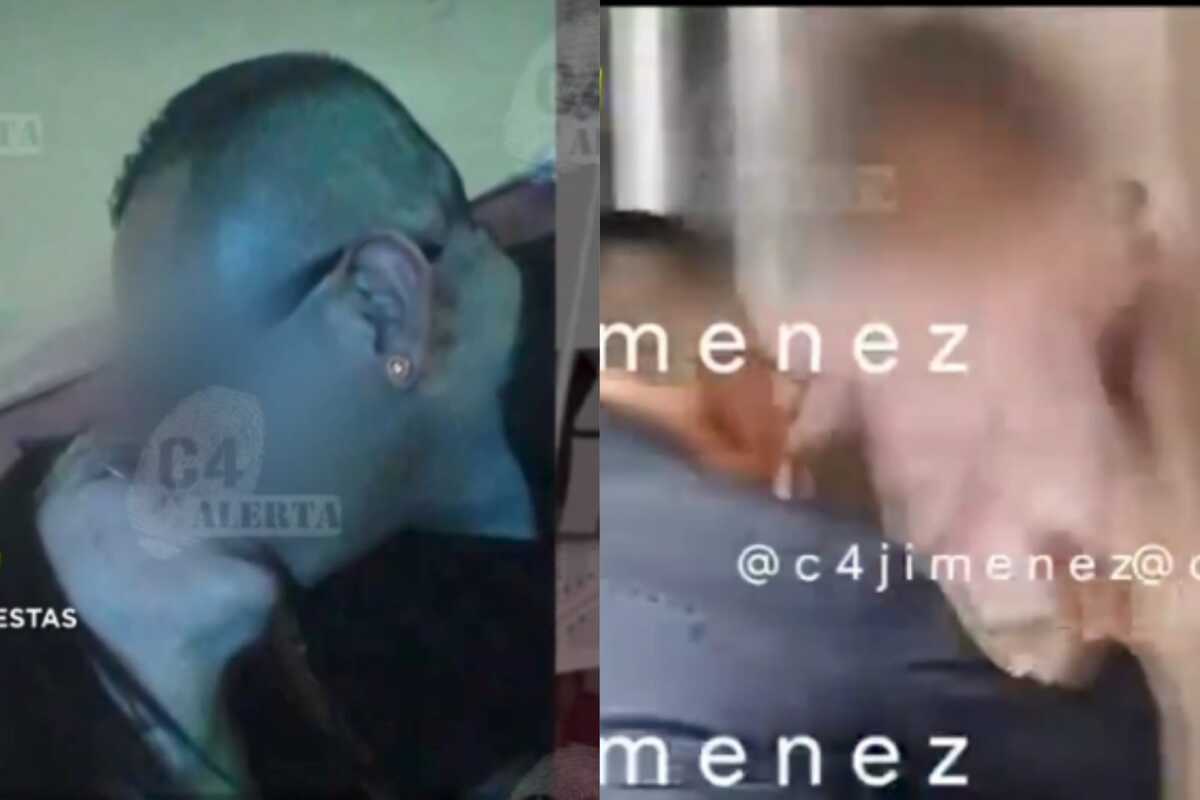 La mujer fue liberada tras encontrar a su hija abandonada.