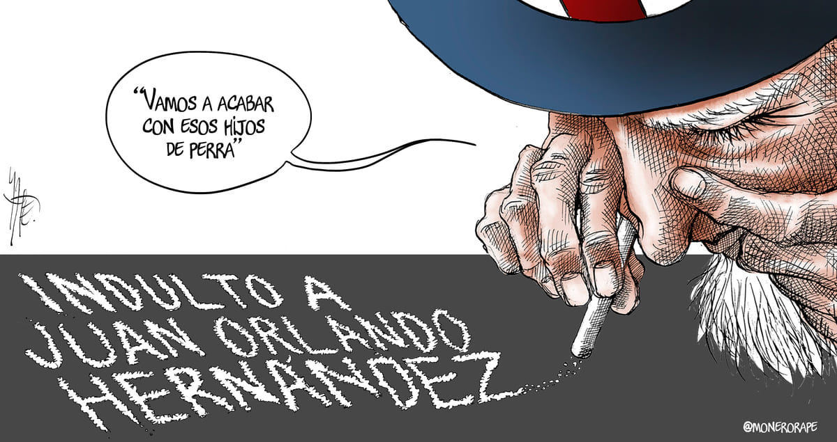 La narcohipocresía