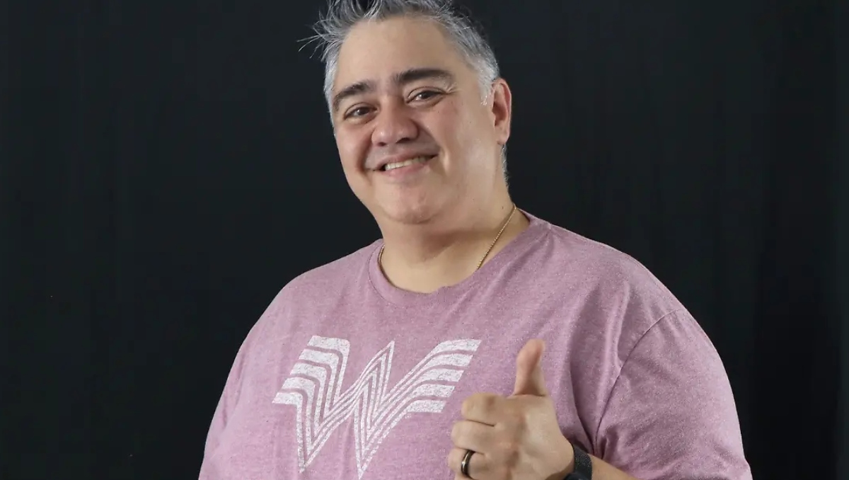 Lalo Garza es un actor de doblaje muy conocido por sus personajes| Especial