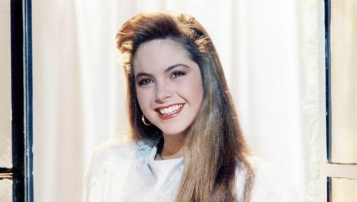 ¿Qué pasó con Lucerito después de debutar en 'Siempre en Domingo'? Así fue su transformación | FOTOS