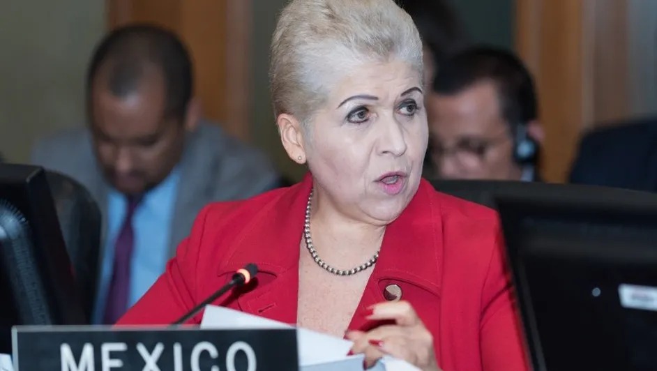 México defiende el derecho de asilo político ante la OEA en medio de tensión con Perú