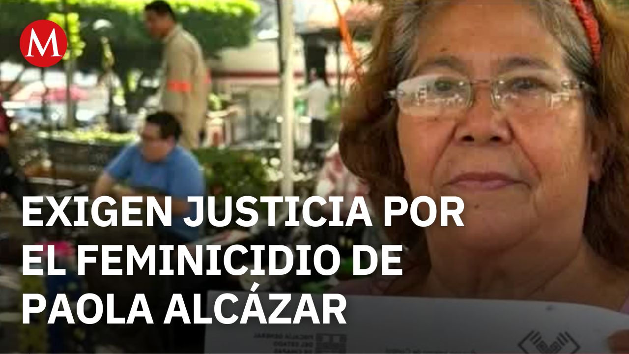Una madre, víctima de feminicidio, pide el despido de funcionarios del caso de su hija en Chiapas