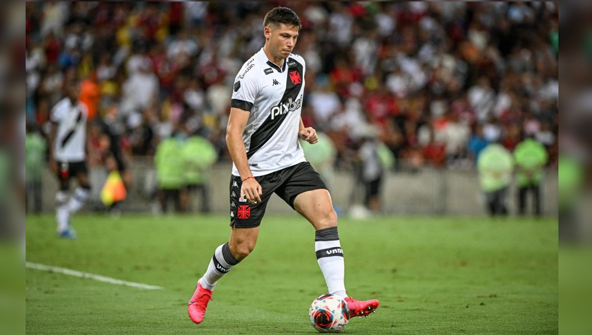 Manuel Capasso se integra al Atlas | Cortesía