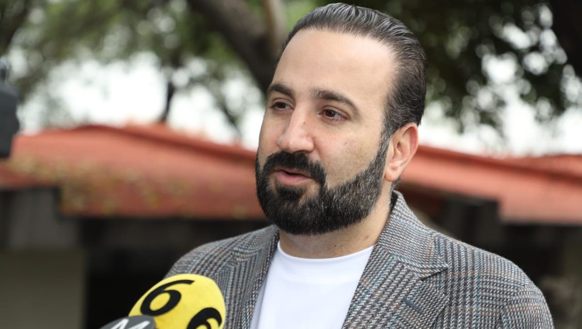 Mauricio Farah, alcalde de San Pedro Garza García | Luis Guerra