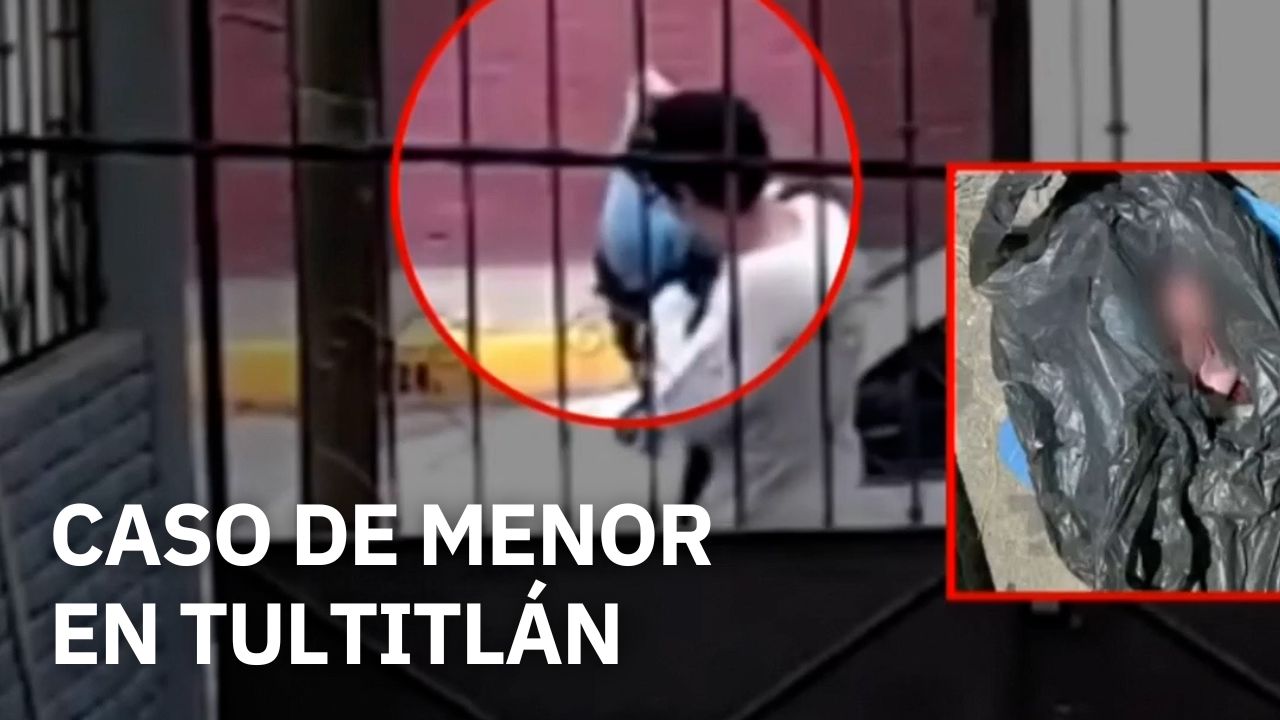 Menor abandonado en Tultitlán será entregado en adopción para garantizar su bienestar