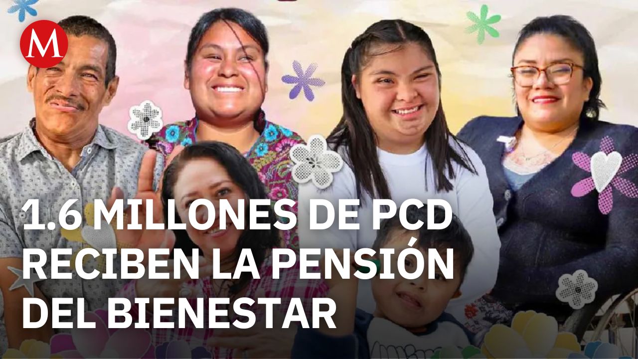 "En 24 estados de México la pensión del Bienestar es universal": Ariadna Montiel