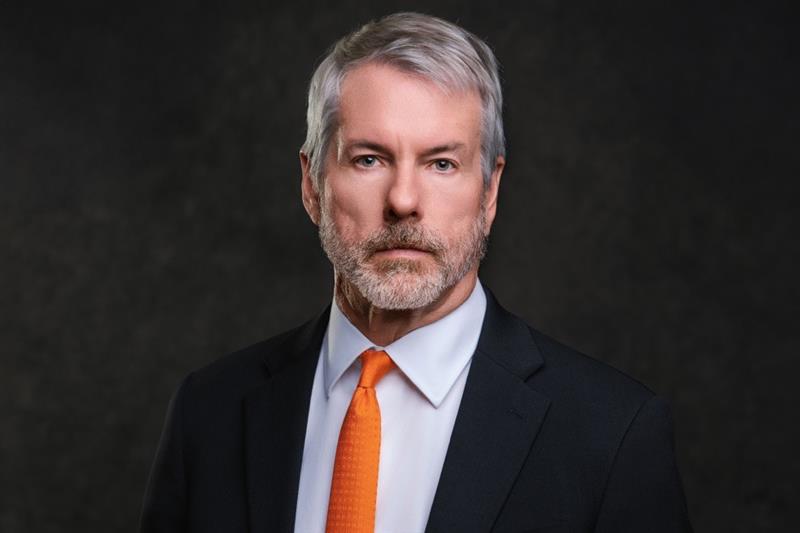 La volatilidad es señal de energía y potencial: Michael Saylor, CEO de Strategy