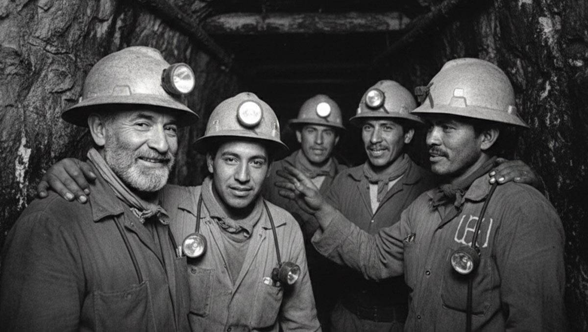 Los mineros mexicanos son conmemorados por su labor esencial y de alto riesgo en dos fechas especiales.