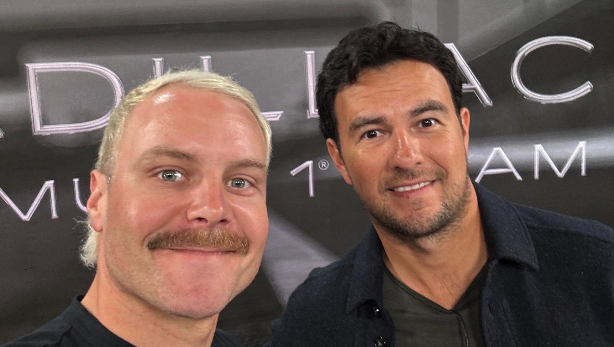 El monplaza de Cadillac que usarán Valtteri Bottas y Checo Pérez será presentado en el Super Bowl (X: @Cadillac_F1)