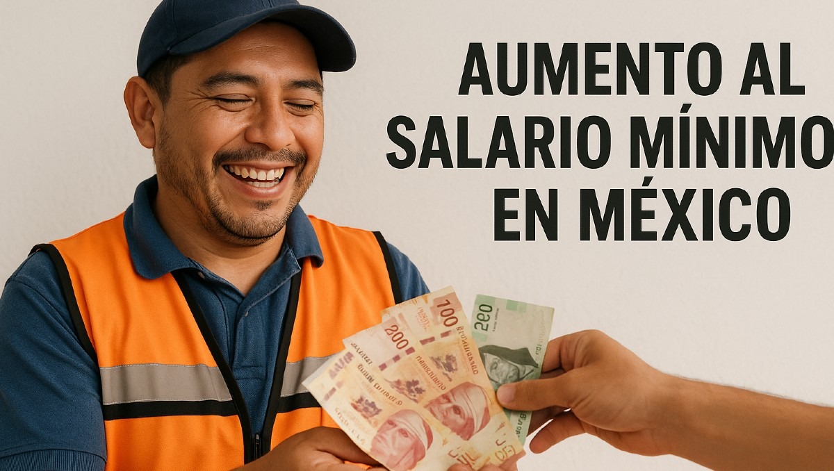 Solo algunos municipios de la frontera aplicarán al aumento del salario mínimo en México | Especial Discover Milenio