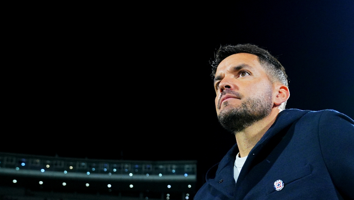 Nicolás Larcamón deja claro su objetivo para la vuelta: "Saltar al Volcán y enmudecerlos"