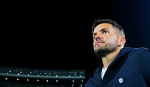 Nicolás Larcamón, técnico de Cruz Azul, habló sobre la serie de semifinales y lo que necesitará su equipo en la vuelta ante Tigres