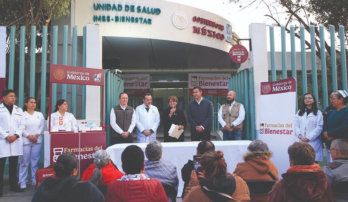 Nueva estrategia en salud. ESPECIAL