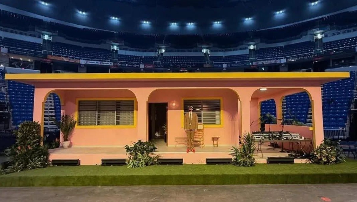 Ocesa confirma cómo serán las nuevas secciones habilitadas para el concierto de Bad Bunny