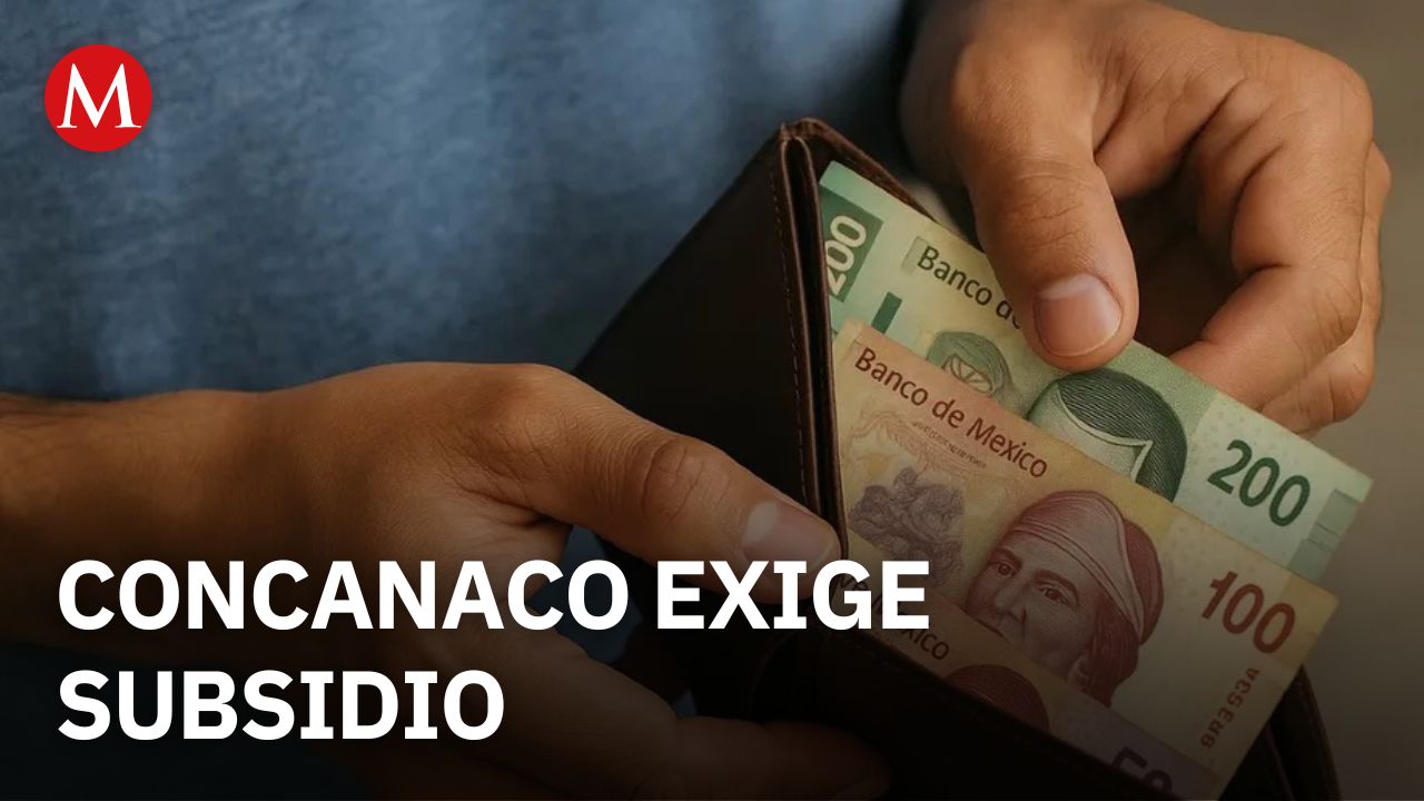 Octavio de la Torre explica el impacto del aumento del 13% al salario mínimo