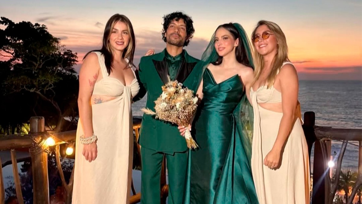 ¿Paty Cantú no pagó su vestido de bodas? La diseñadora habría expresado el supuesto trato al no haberse cumplido
