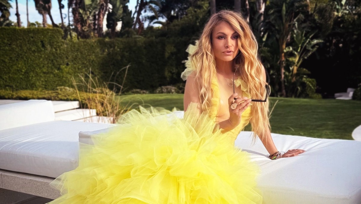 Paulina Rubio habría sido desalojada de su mansión en Miami; asegura Maxine Woodside: "Tiene muchas deudas"