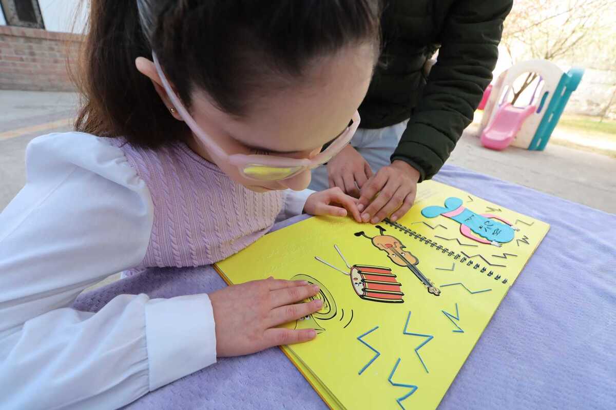 Piden reforzar atención visual ante creciente discapacidad en México.| Verónica Rivera