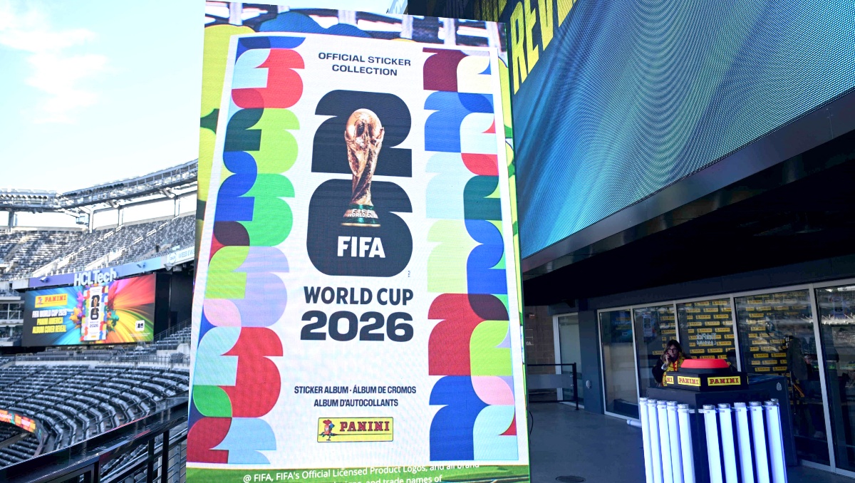 Presentan portada especial para Canadá y Estados Unidos en el álbum oficial de cromos del Mundial 2026