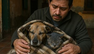 Cómo prevenir y detectar la hipotermia en perros y gatos este invierno