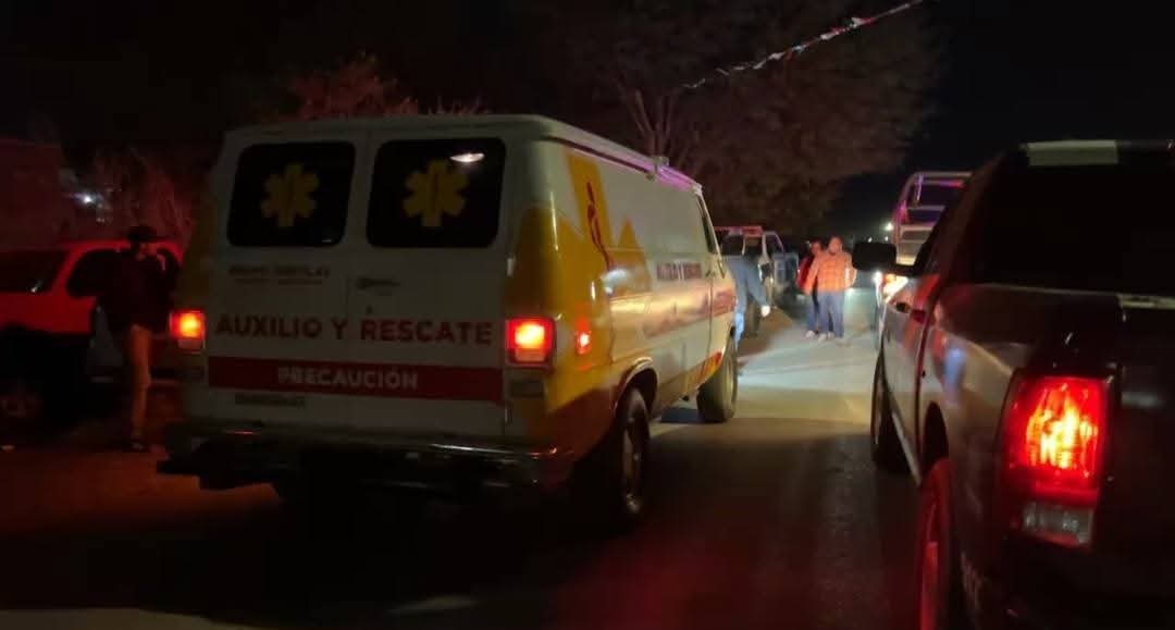 Riña en baile de aniversario. | Especial