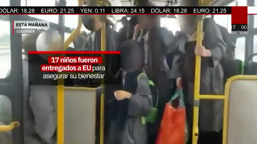 La secta Lev Tahor es capturada y entregada a EU | Paola Barquet, 2 de diciembre de 2025