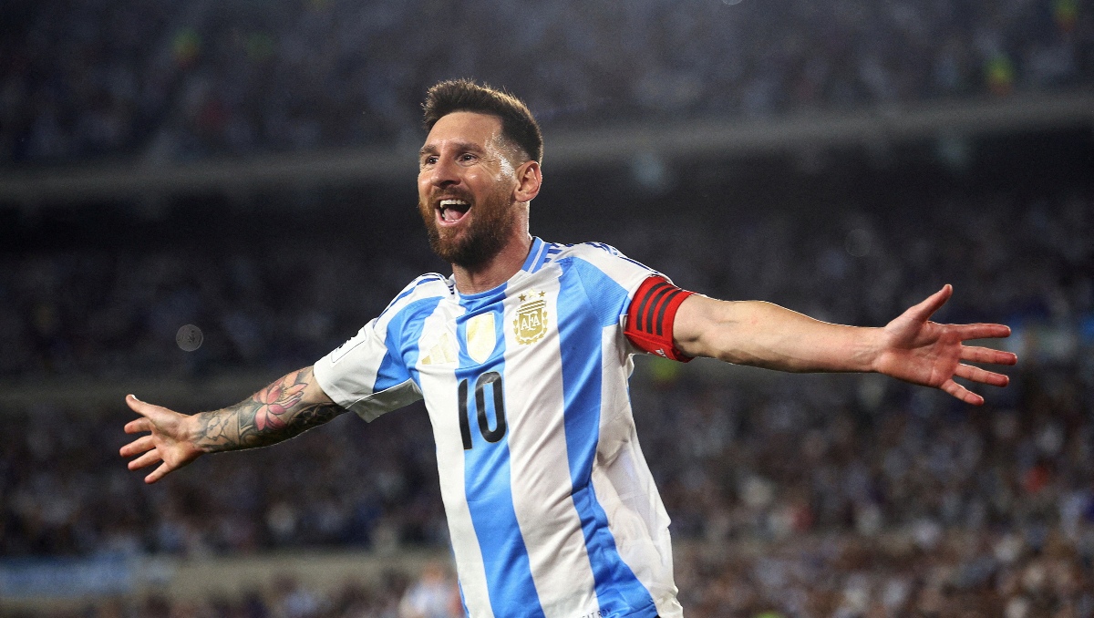 ¿A qué selecciones se enfrentarán Lionel Messi y Argentina en la Fase de Grupos del Mundial 2026? (Reuters)