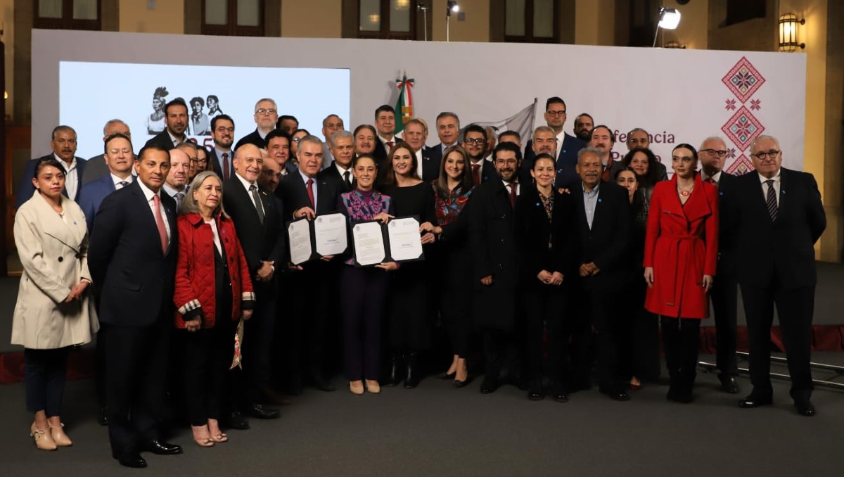 CCE celebra proyecto de reforma para reducción de jornada laboral a 40 horas: "Llegamos a estos acuerdos en consenso"