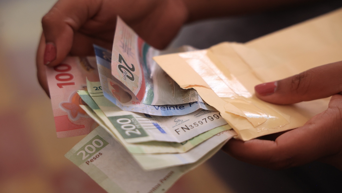 Sindicatos e IP en Puebla respaldan aumento al salario mínimo | EsImagen