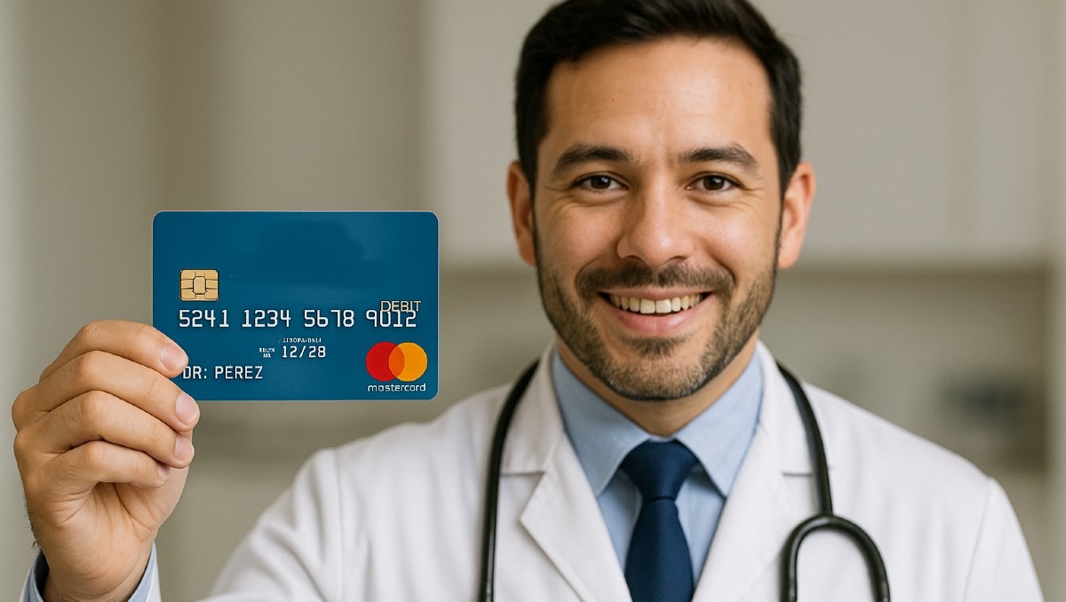 ¿Cuánto ganan los médicos en México? Éste es el sueldo promedio que perciben