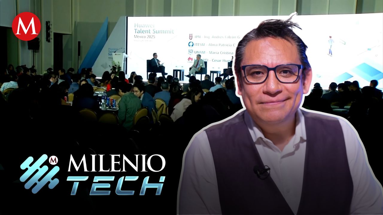 Talento Mexicano TRIUNFA en China: El podio global que Huawei no esperaba en TICs