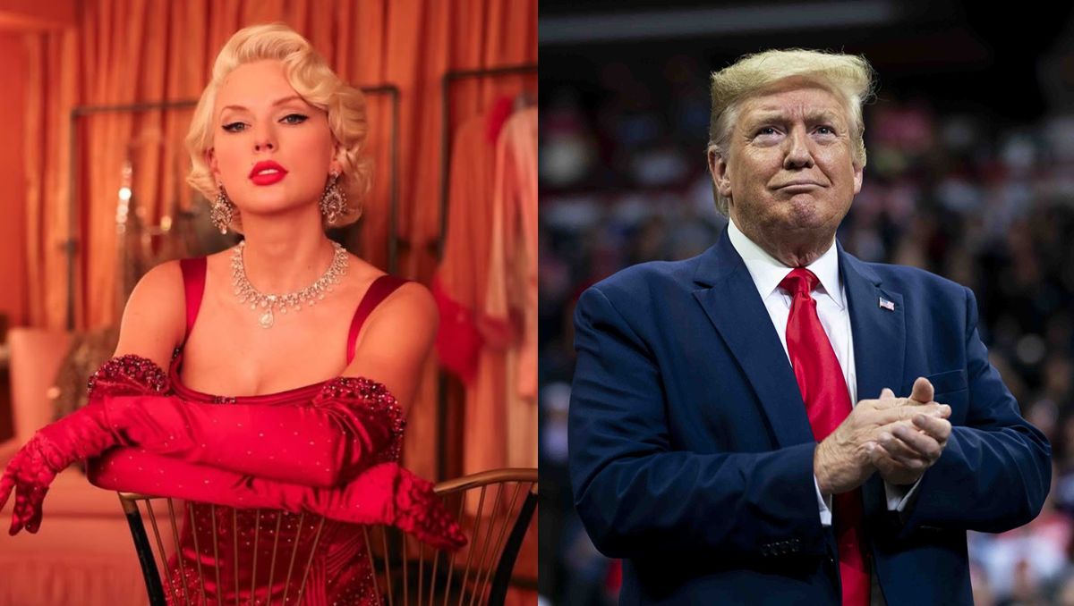 Taylor Swift enfrenta críticas por guardar silencio ante el uso de su música por ICE y Donald Trump