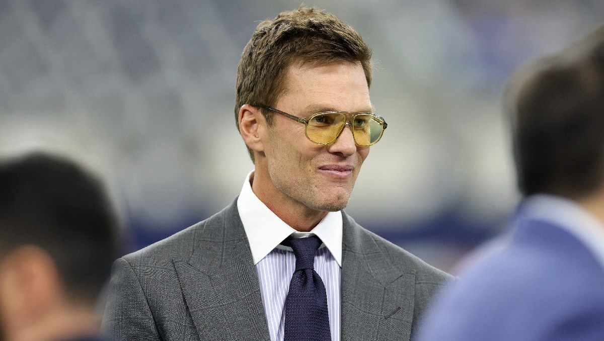 Tom Brady y otros íconos del deporte se suman al sorteo del Mundial (Reuters)