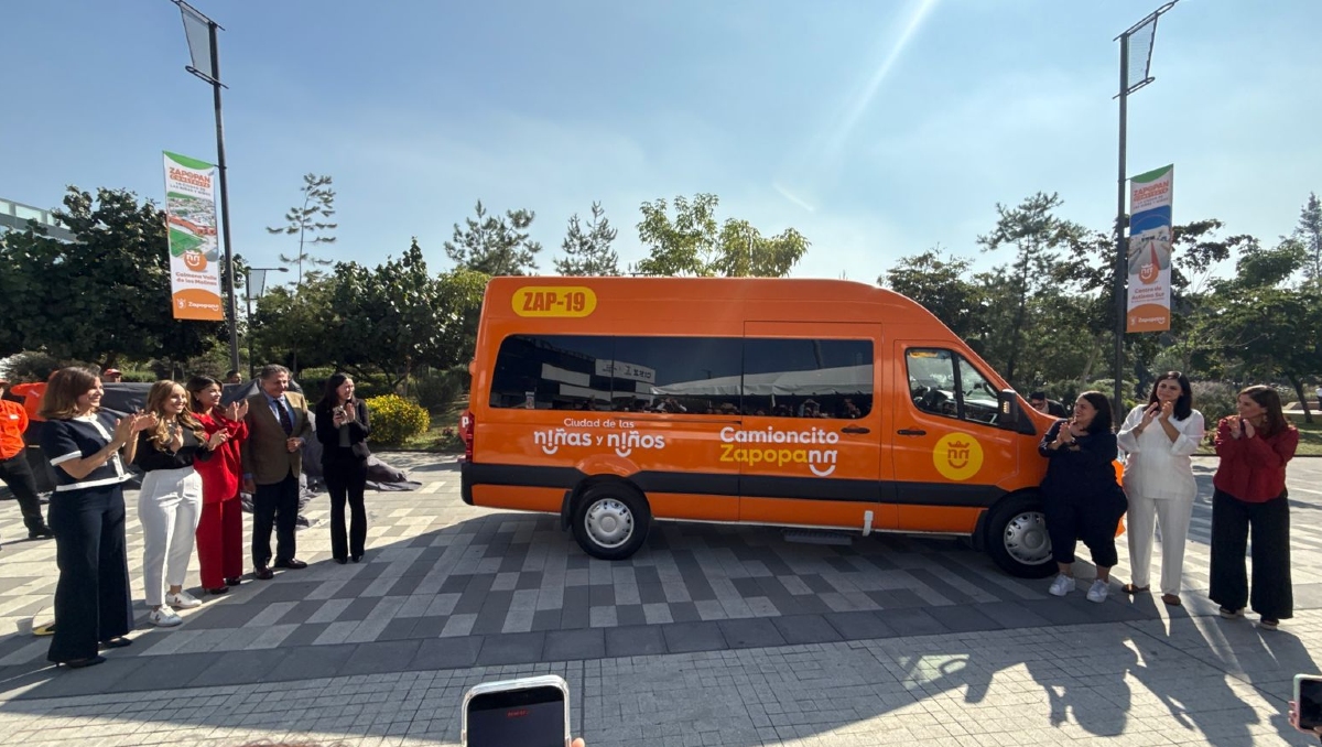 Las unidades estarán conectadas al C5 y a la vanguardia en cuestión tecnológica (Foto: Usi Toledo)