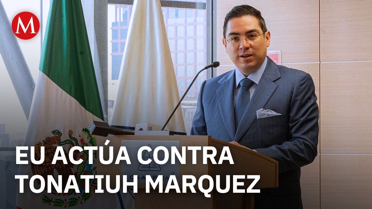 Estados Unidos cancela visa a Alex Tonatiuh Márquez por delito de huachicol fiscal