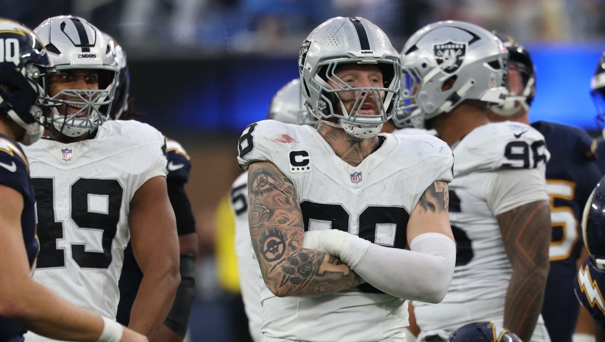 Las Vegas Raiders buscarán cortar su racha negativa frente a los Denver Broncos