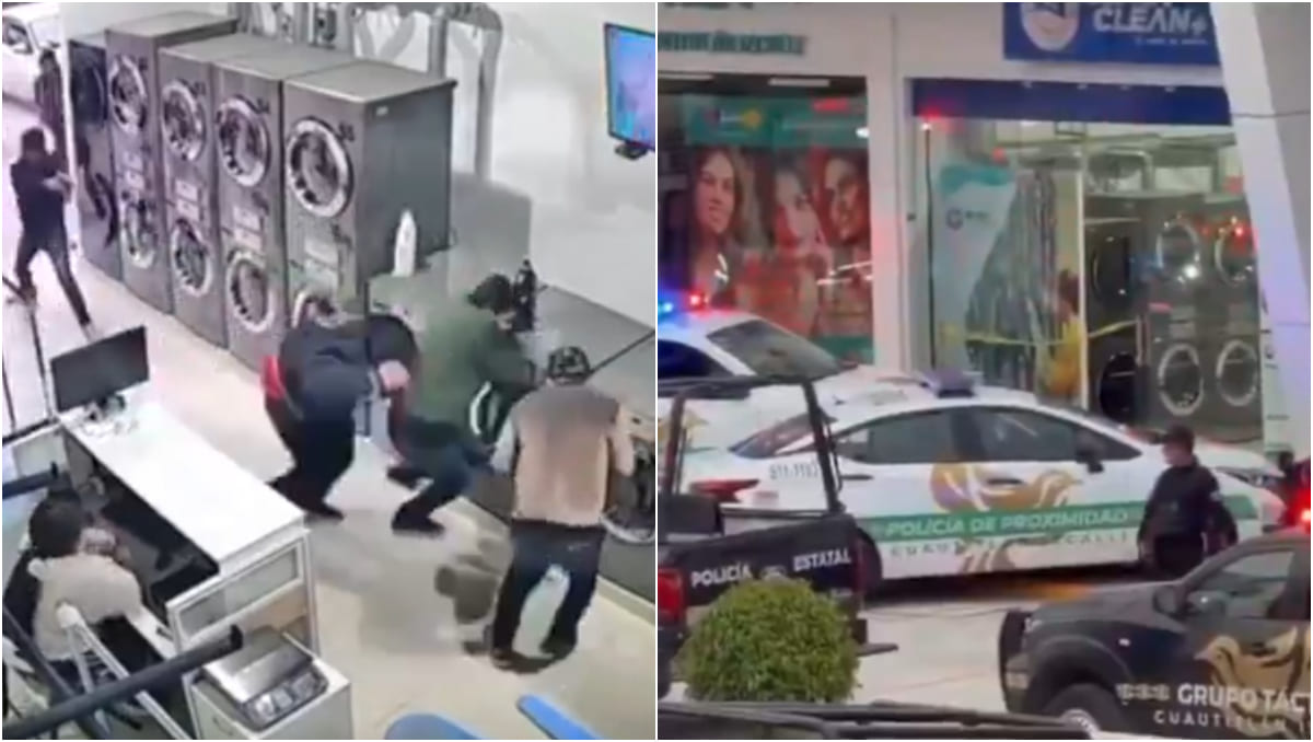 Las víctimas del ataque eran originarias de Culiacán, Sinaloa, confirmaron las autoridades | Especial