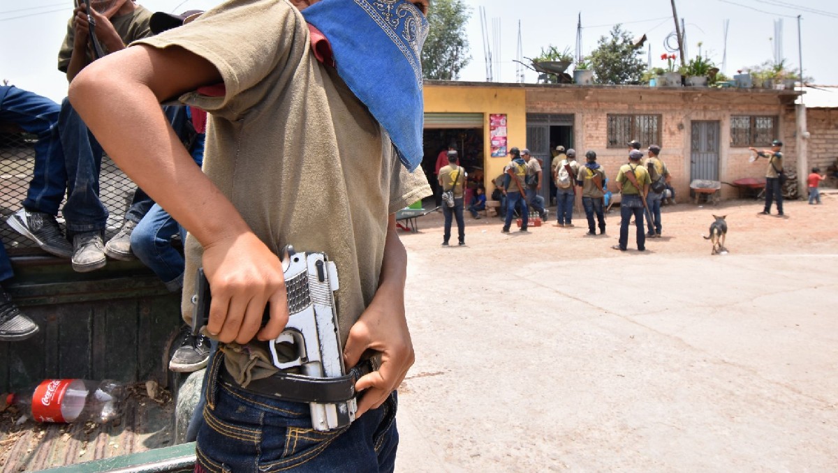 Van 56 menores asesinados en 2025 en Sinaloa y 93 adolescentes detenidos