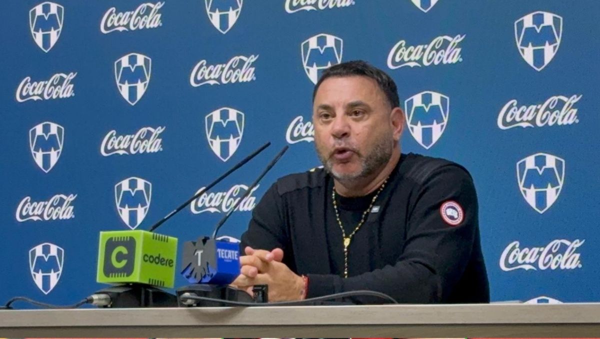 Antonio Mohamed confía en Toluca para la semifinal de vuelta ante Rayados (Felipe Galindo)