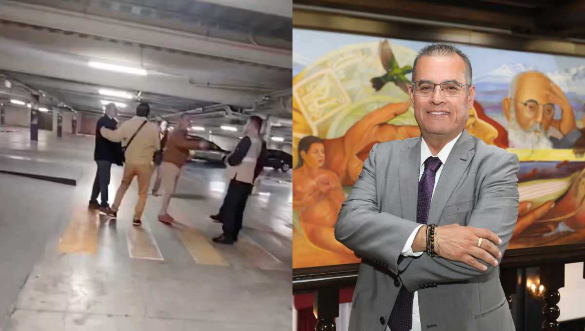 Ariel Juárez y Wblester Santiago habrían causado destrozos con un valor de 300 mil pesos. Foto: (Especial)