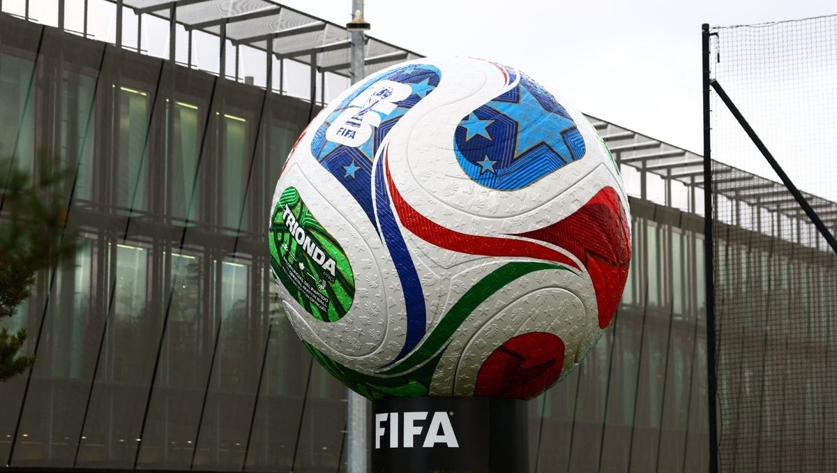 ¡Todo listo! Así quedan los grupos del Mundial 2026